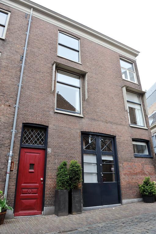 B&B Bed En Beschuit Leiden Exterior foto