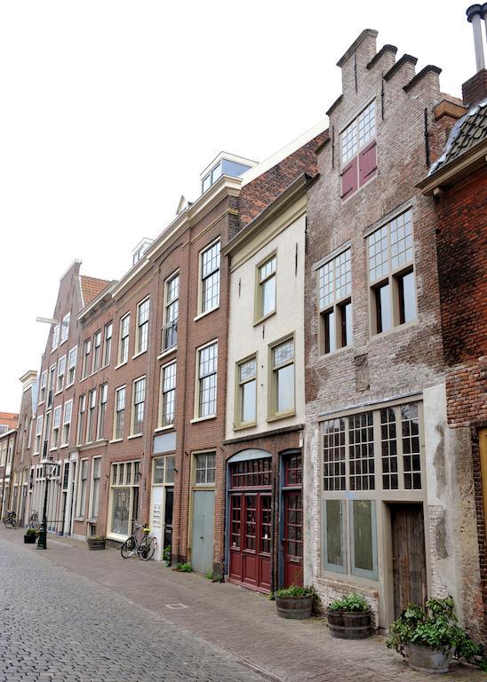 B&B Bed En Beschuit Leiden Exterior foto