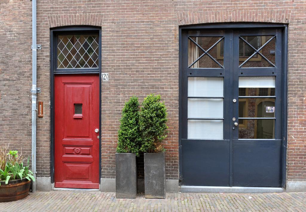 B&B Bed En Beschuit Leiden Exterior foto