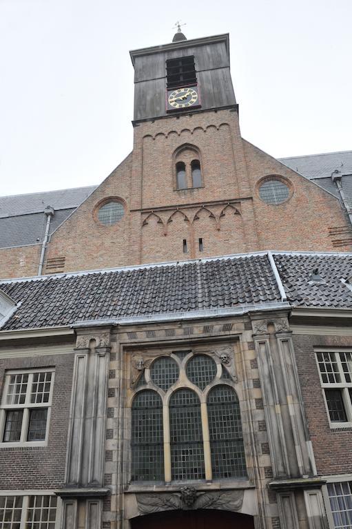 B&B Bed En Beschuit Leiden Exterior foto