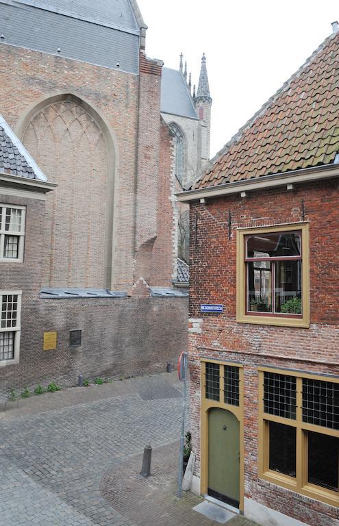 B&B Bed En Beschuit Leiden Exterior foto