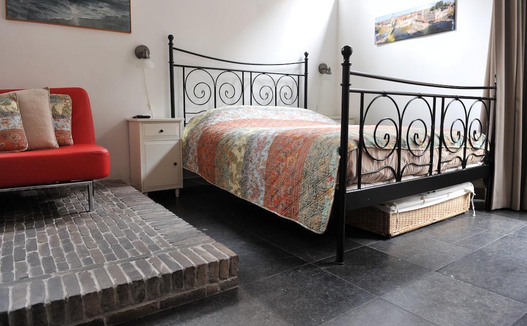 B&B Bed En Beschuit Leiden Zimmer foto
